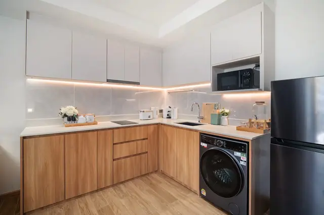 Seashore Laguna Beach Residences — 1 спальня, тип 1B, Банг Тао и Лагуна, Пхукет