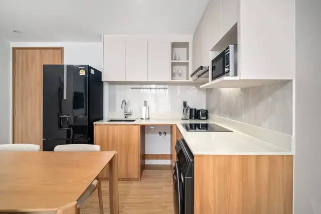 Seashore Laguna Beach Residences — 2 спальни, тип 2A · Deluxe, Банг Тао и Лагуна, Пхукет