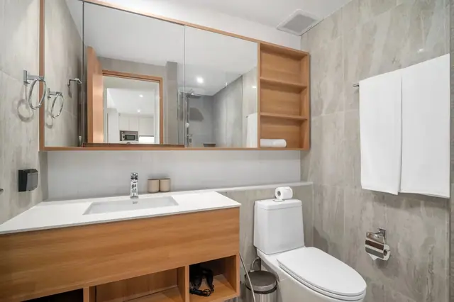 Seashore Laguna Beach Residences — 2 спальни, тип 2A · Deluxe, Банг Тао и Лагуна, Пхукет