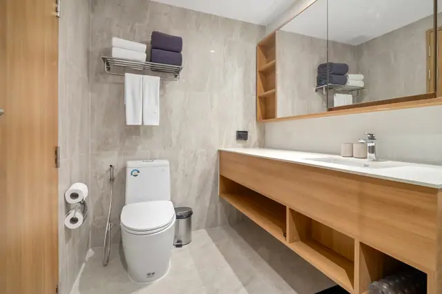 Seashore Laguna Beach Residences — 2 спальни, тип 2A · Deluxe, Банг Тао и Лагуна, Пхукет