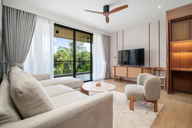 Seashore Laguna Beach Residences — 2 спальни, тип 2A · Premium, Банг Тао и Лагуна, Пхукет
