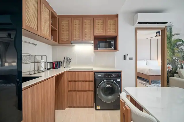 Seashore Laguna Beach Residences — 2 спальни, тип 2A · Premium, Банг Тао и Лагуна, Пхукет