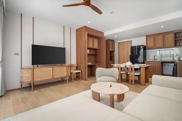 Seashore Laguna Beach Residences — 2 спальни, тип 2A · Premium, Банг Тао и Лагуна, Пхукет
