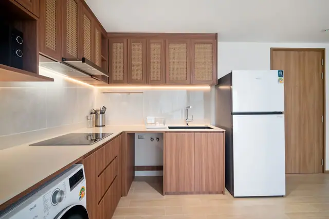 Seashore Laguna Beach Residences — 3 спальни, тип 3A · Premium, Банг Тао и Лагуна, Пхукет