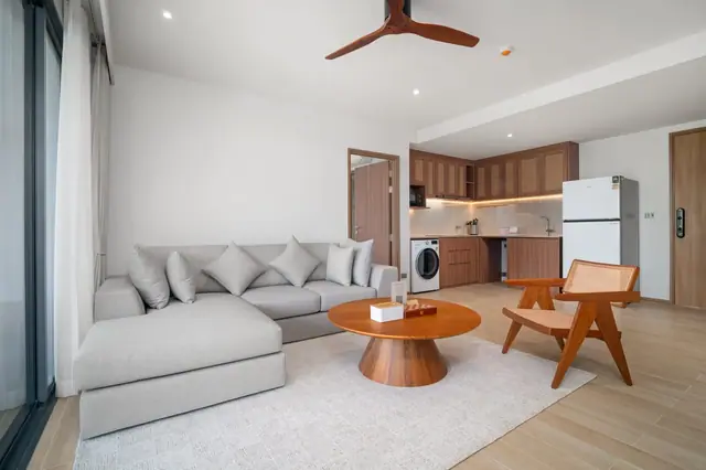 Seashore Laguna Beach Residences — 3 спальни, тип 3A · Premium, Банг Тао и Лагуна, Пхукет