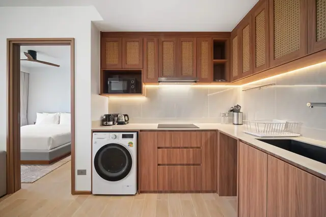 Seashore Laguna Beach Residences — 3 спальни, тип 3A · Premium, Банг Тао и Лагуна, Пхукет