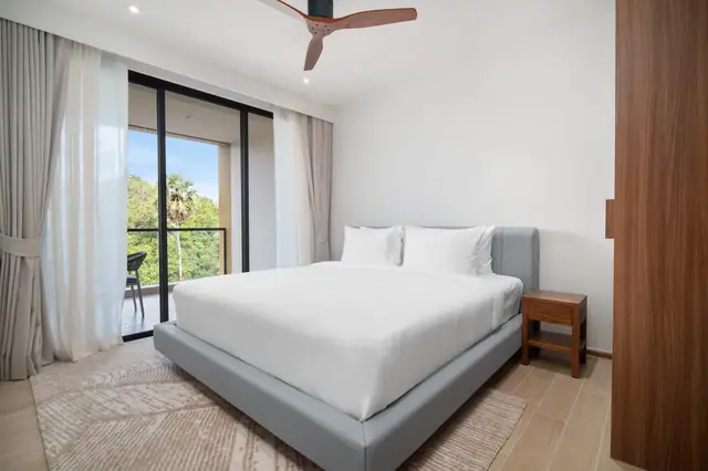 Seashore Laguna Beach Residences — 3 спальни, тип 3A · Premium, Банг Тао и Лагуна, Пхукет