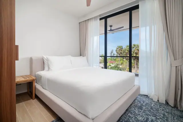 Seashore Laguna Beach Residences — 3 спальни, тип 3A · Premium, Банг Тао и Лагуна, Пхукет