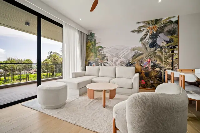 Seashore Laguna Beach Residences — 3 спальни, тип 3B · Premium, Банг Тао и Лагуна, Пхукет