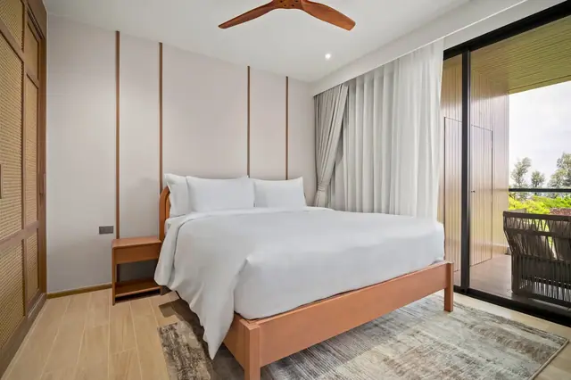 Seashore Laguna Beach Residences — 3 спальни, тип 3B · Premium, Банг Тао и Лагуна, Пхукет