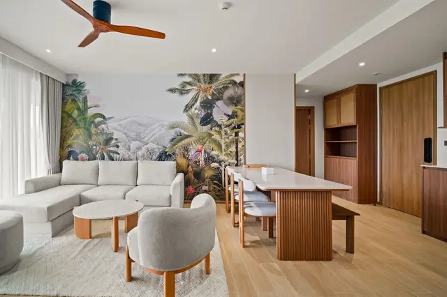 Seashore Laguna Beach Residences — 3 спальни, тип 3B · Premium, Банг Тао и Лагуна, Пхукет