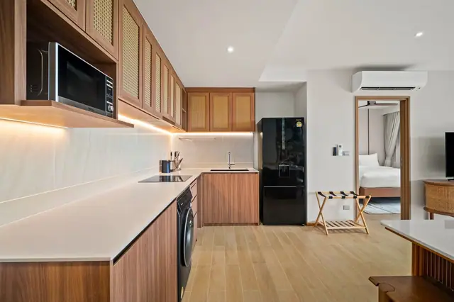 Seashore Laguna Beach Residences — 3 спальни, тип 3B · Premium, Банг Тао и Лагуна, Пхукет