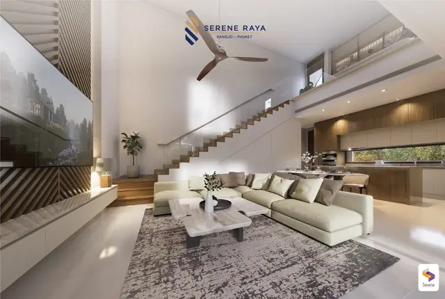Serene Raya Bangjo — экстерьер, Банг Тао и Лагуна, Пхукет
