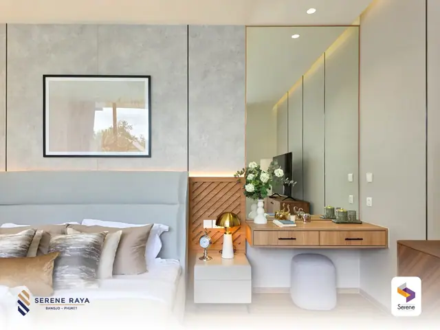 Serene Raya Bangjo — Шоу-вилла · день, Банг Тао и Лагуна, Пхукет