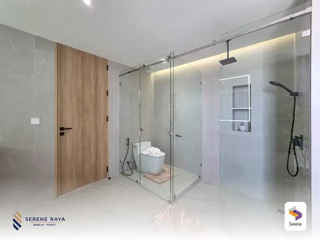 Serene Raya Bangjo — Шоу-вилла · день, Банг Тао и Лагуна, Пхукет