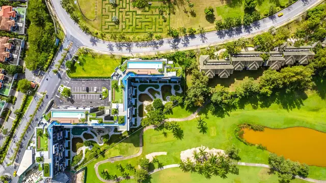 Skypark Aurora — Комплекс и поле для гольфа Laguna, Банг Тао и Лагуна, Пхукет