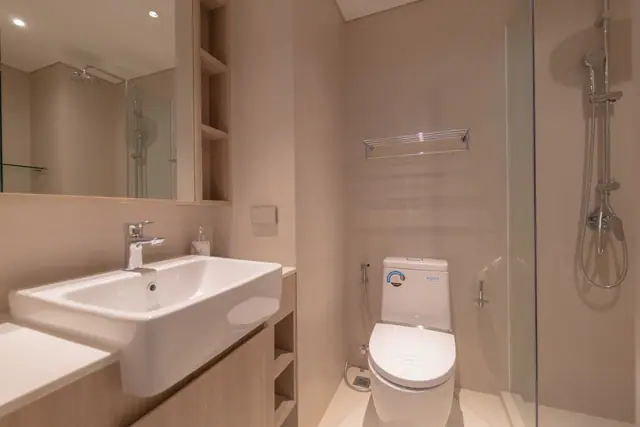 Skypark Aurora — Шоурум · 1 спальня, тип 1B, Банг Тао и Лагуна, Пхукет