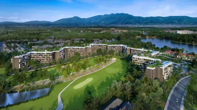Skypark Celeste — квартира в Банг Тао, Пхукет