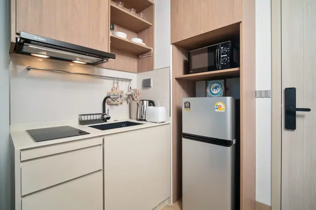 Skypark Celeste — Студия 1A · 29 м², Банг Тао и Лагуна, Пхукет