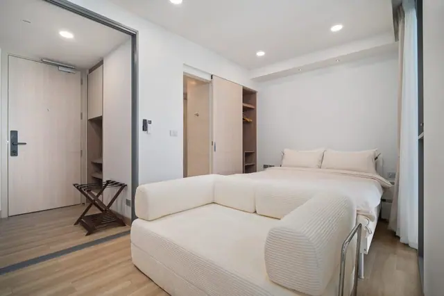 Skypark Celeste — Студия 1A · 29 м², Банг Тао и Лагуна, Пхукет
