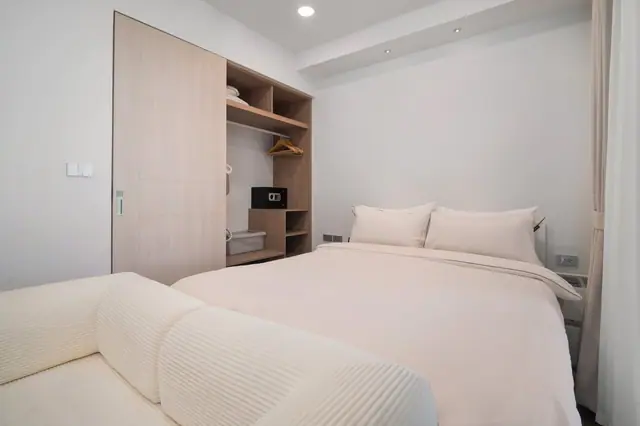 Skypark Celeste — Студия 1A · 29 м², Банг Тао и Лагуна, Пхукет