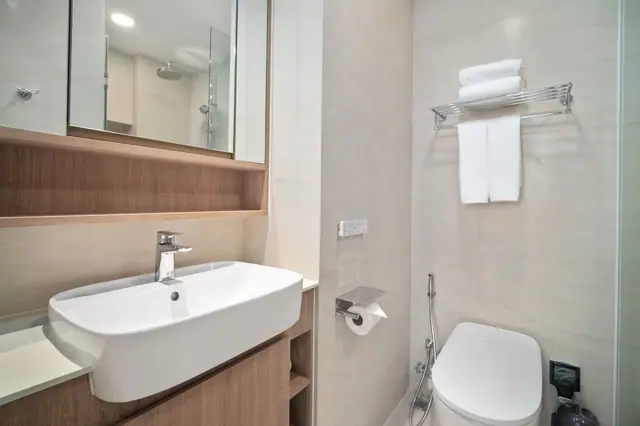 Skypark Celeste — Студия 1A · 29 м², Банг Тао и Лагуна, Пхукет