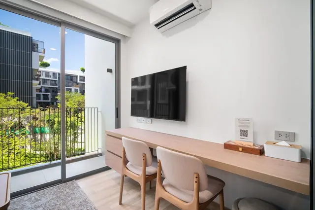 Skypark Celeste — Студия 1A · 29 м², Банг Тао и Лагуна, Пхукет