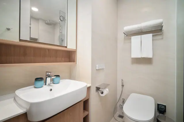 Skypark Celeste — Студия 1A · 29 м², Банг Тао и Лагуна, Пхукет