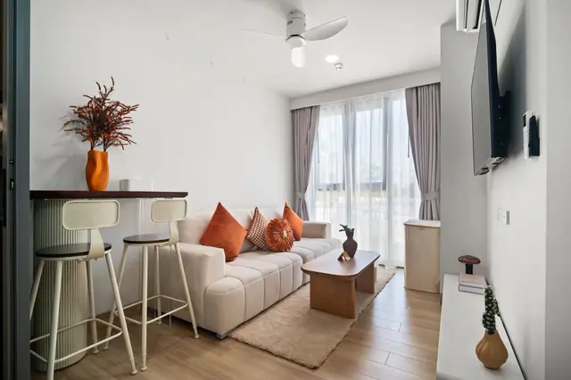 Skypark Celeste — 1 спальня 1Bx · 34 м², Банг Тао и Лагуна, Пхукет