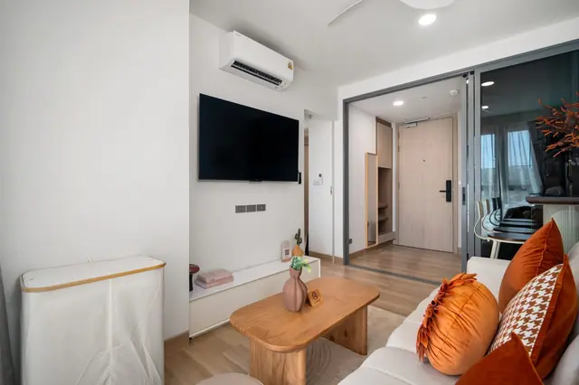 Skypark Celeste — 1 спальня 1Bx · 34 м², Банг Тао и Лагуна, Пхукет