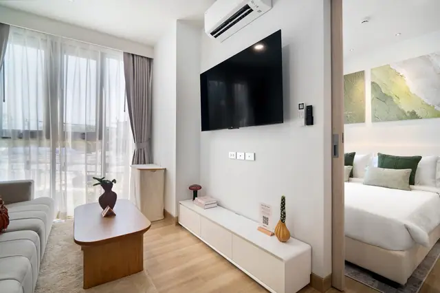 Skypark Celeste — 1 спальня 1Bx · 34 м², Банг Тао и Лагуна, Пхукет
