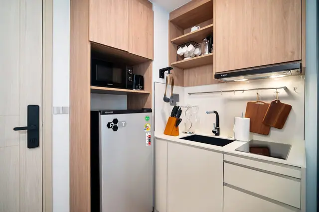 Skypark Celeste — 1 спальня 1Bx · 34 м², Банг Тао и Лагуна, Пхукет