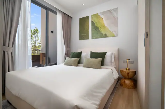 Skypark Celeste — 1 спальня 1Bx · 34 м², Банг Тао и Лагуна, Пхукет