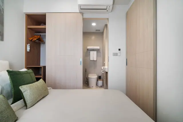 Skypark Celeste — 1 спальня 1Bx · 34 м², Банг Тао и Лагуна, Пхукет