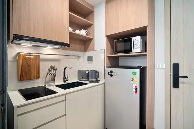 Skypark Celeste — 1 спальня 1C · 36 м², Банг Тао и Лагуна, Пхукет