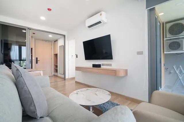 Skypark Celeste — 1 спальня 1C · 36 м², Банг Тао и Лагуна, Пхукет