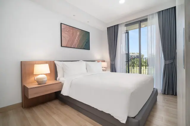 Skypark Celeste — 1 спальня 1C · 36 м², Банг Тао и Лагуна, Пхукет