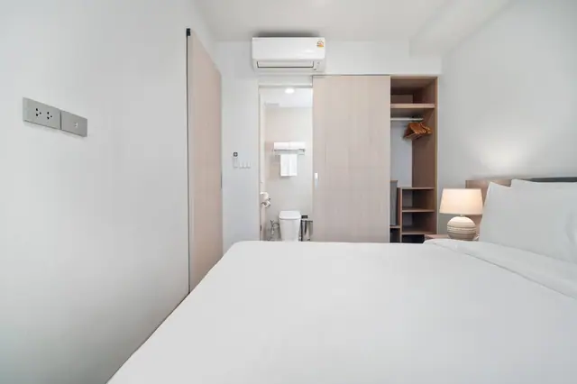 Skypark Celeste — 1 спальня 1C · 36 м², Банг Тао и Лагуна, Пхукет