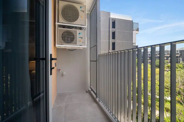 Skypark Celeste — 1 спальня 1C · 36 м², Банг Тао и Лагуна, Пхукет