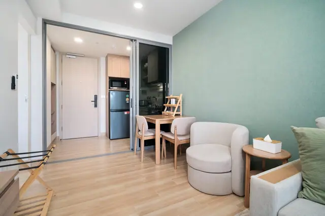 Skypark Celeste — 1 спальня 1Cx · 39 м², Банг Тао и Лагуна, Пхукет