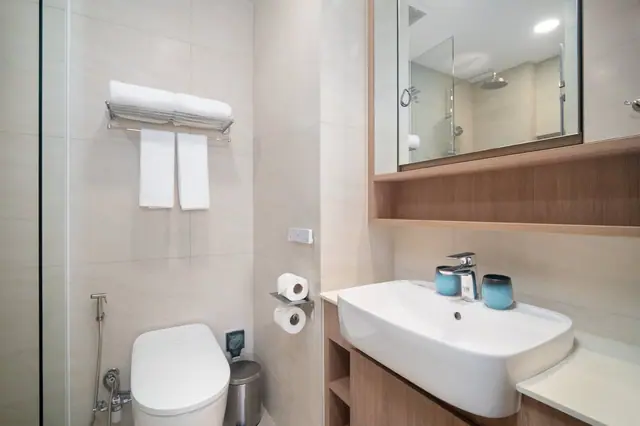 Skypark Celeste — 1 спальня 1Cx · 39 м², Банг Тао и Лагуна, Пхукет
