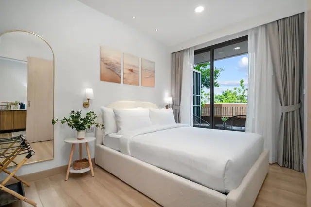 Skypark Celeste — 1 спальня 1Cx · 39 м², Банг Тао и Лагуна, Пхукет