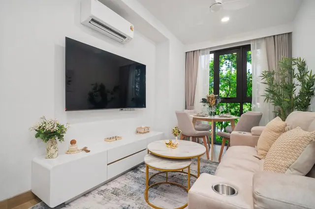 Skypark Celeste — 1 спальня 1Cx · 39 м², Банг Тао и Лагуна, Пхукет