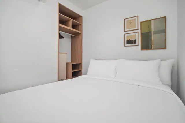 Skypark Celeste — 2 спальни 2A · 40 м², Банг Тао и Лагуна, Пхукет