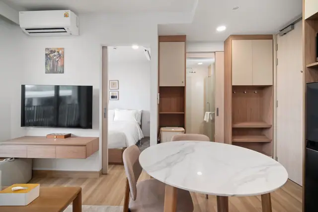 Skypark Celeste — 2 спальни 2Ax · 43 м², Банг Тао и Лагуна, Пхукет