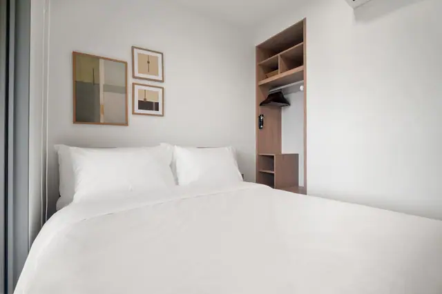 Skypark Celeste — 2 спальни 2Ax · 43 м², Банг Тао и Лагуна, Пхукет
