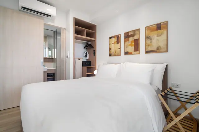 Skypark Celeste — 2 спальни 2Ax · 43 м², Банг Тао и Лагуна, Пхукет