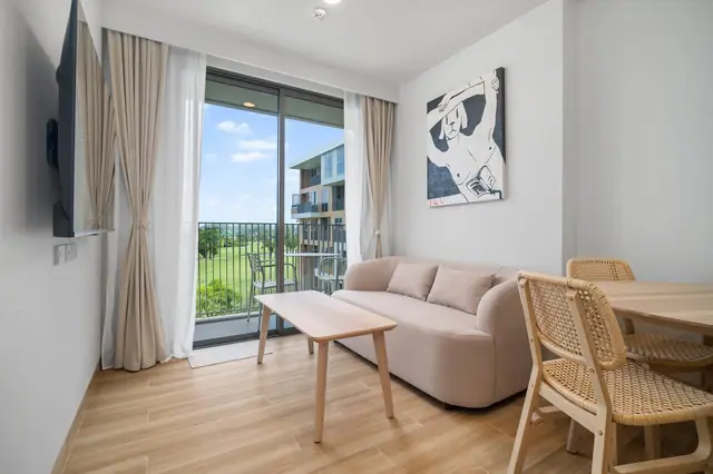 Skypark Celeste — 2 спальни 2Bx · 52 м², Банг Тао и Лагуна, Пхукет