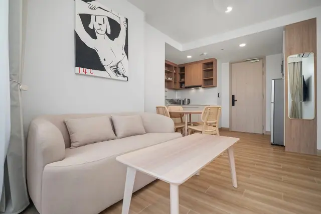 Skypark Celeste — 2 спальни 2Bx · 52 м², Банг Тао и Лагуна, Пхукет