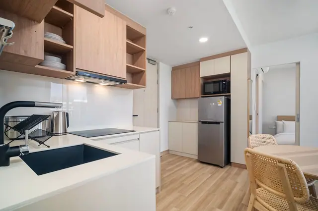 Skypark Celeste — 2 спальни 2Bx · 52 м², Банг Тао и Лагуна, Пхукет